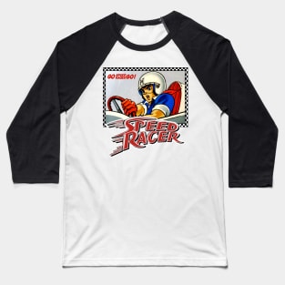 speed racer 80s Baseball T-Shirt